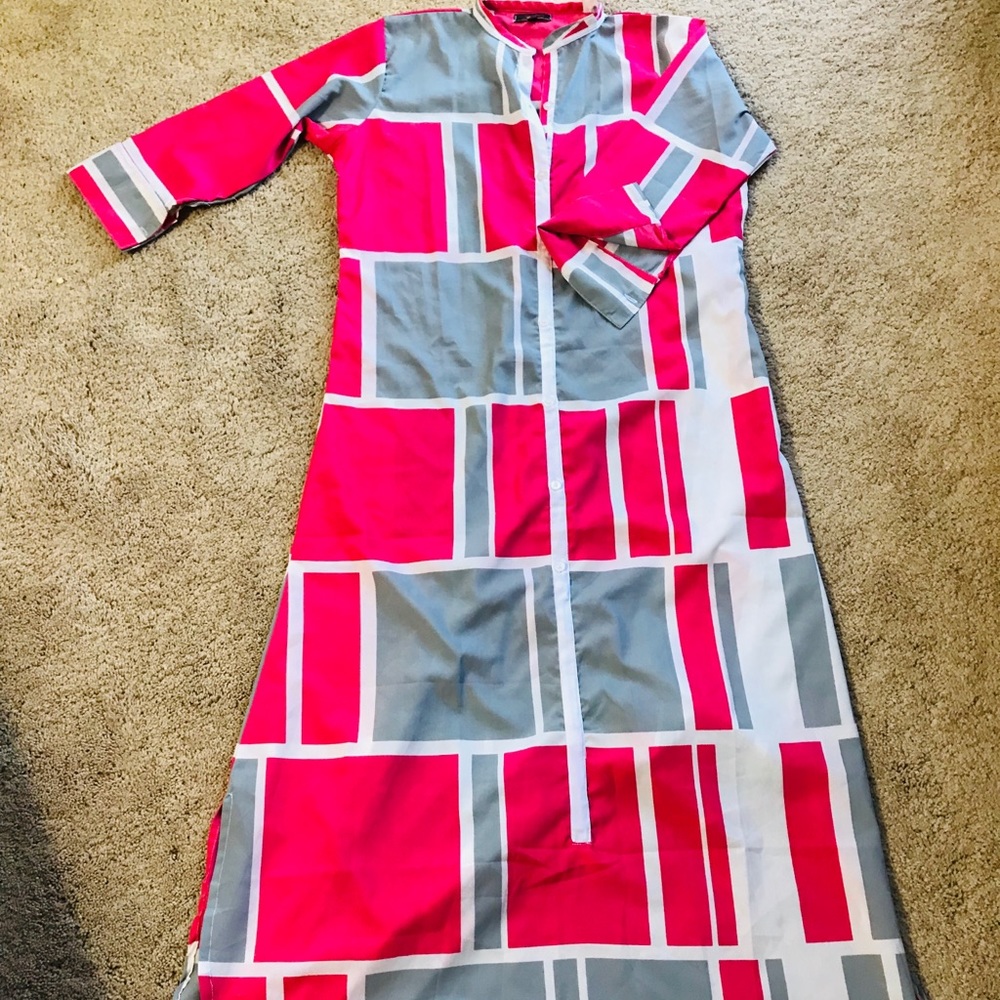 Long Kurta